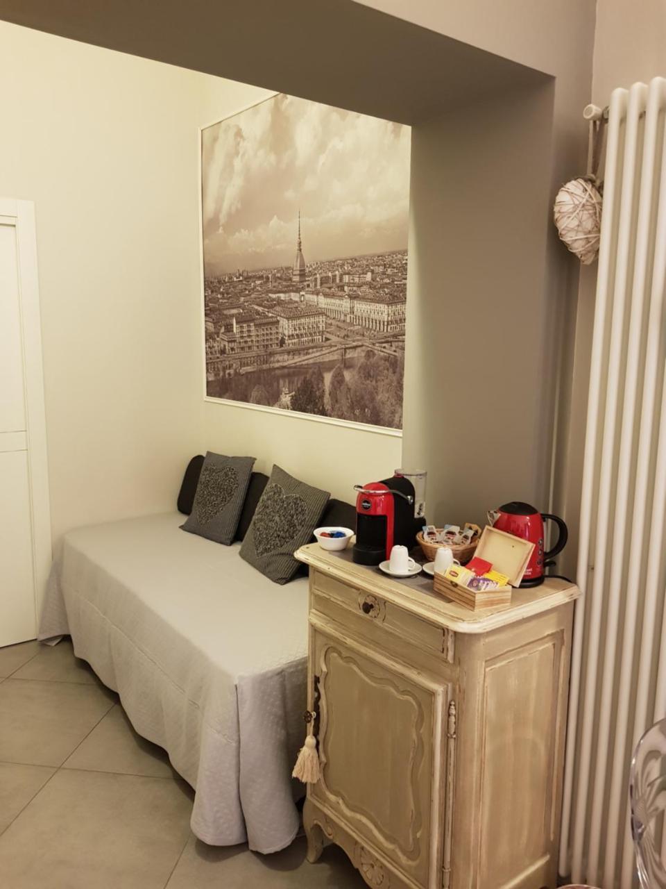 Bed & Breakfast Il Sogno Turijn